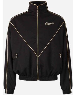 Willy Chavarria Ruff Rider Jacket - Black