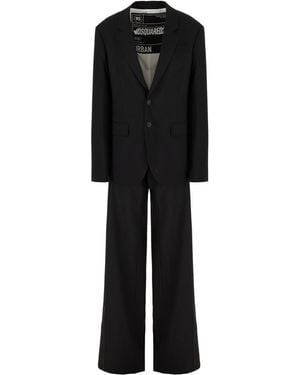 DSquared² Tailleurs - Black