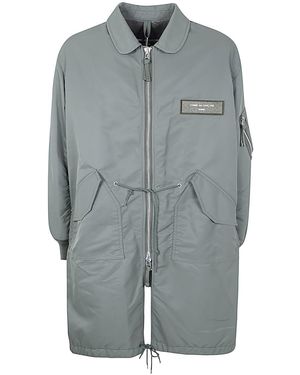 Comme des Garçons Coat - Grey