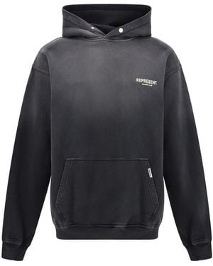 Represent Sweatshirts - Blue