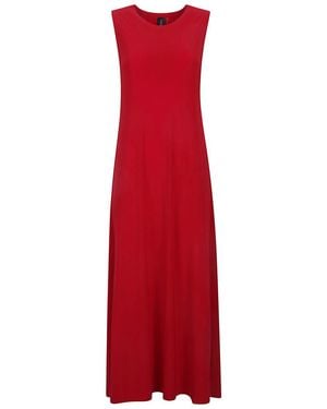 Norma Kamali Dress - Red