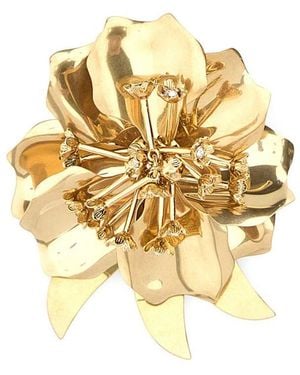 Miu Miu Earrings - Metallic