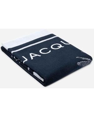 Jacquemus Beach Towel Cruise - Blue