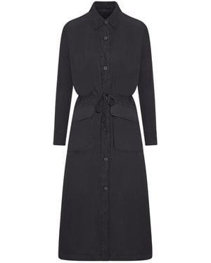 Transit Trench - Black