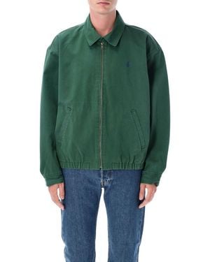 Polo Ralph Lauren Cotton Jacket - Green