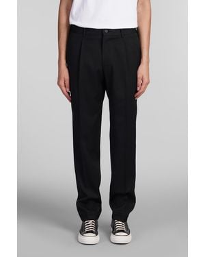 Santaniello Irno Viag Trousers - Black