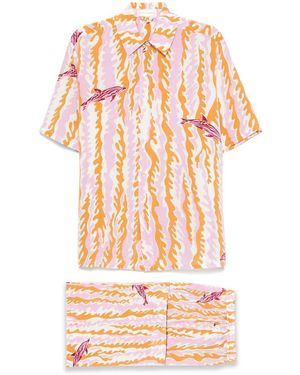 Olivia Von Halle Dresses - Pink