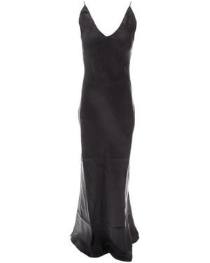 Anine Bing Laurel Dress - Black