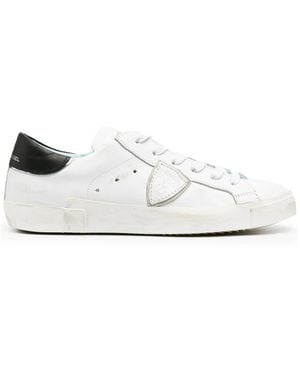 Philippe Model Sneakers - White