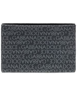 Dolce & Gabbana Shoulder Bags - Grey