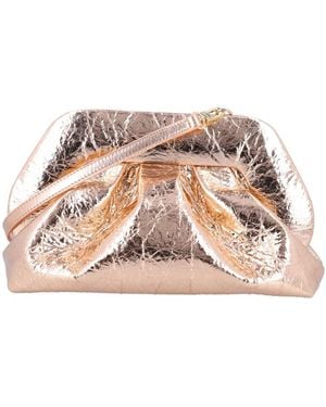THEMOIRÈ Tia Pineapple Clutch - Pink