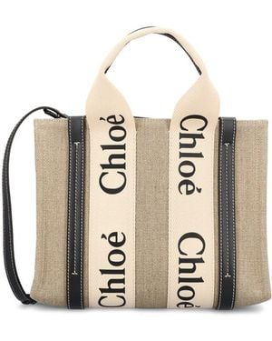 Chloé Bags - Natural