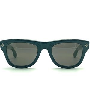 Chrome Hearts Sunglasses - Green