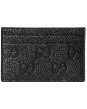 Gucci Wallets - Black