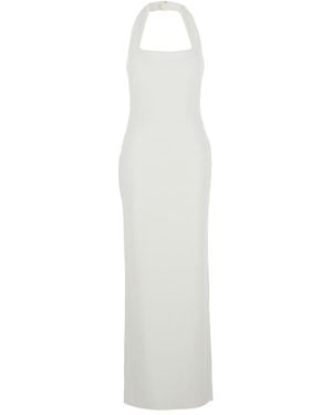Solace London 7 Ilona Maxi Dress - White