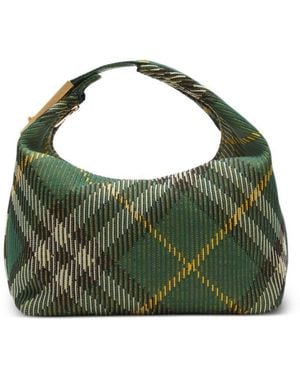 Burberry Medium Duffle Bag - Green