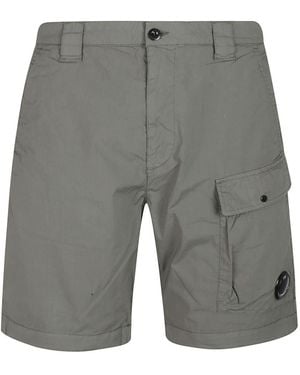 C.P. Company Shorts - Grey