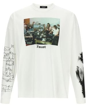 Undercover 'uc2e4814-1' T-shirt - White