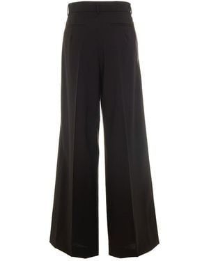 Sportmax Pants - Black