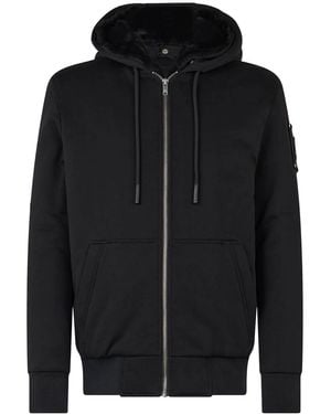 Moose Knuckles Jumpers - Black