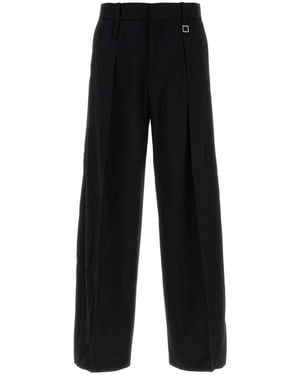 WOOYOUNGMI Pants - Black