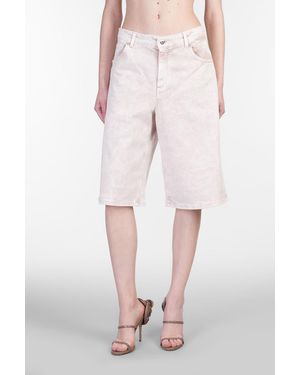 Blumarine Shorts - Pink