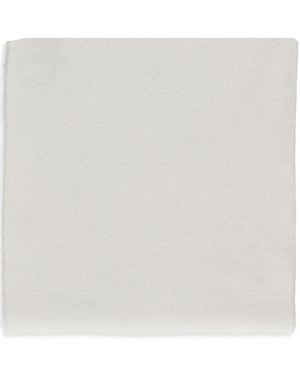 BARNA CASHMERE Scarfs White