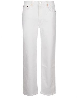 RE/DONE Jeans - White