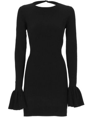 ROTATE BIRGER CHRISTENSEN Rotate Birgerchristensen Dresses - Black