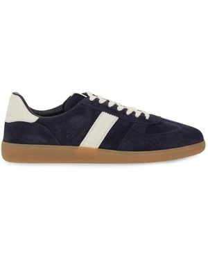 Tom Ford "Archer" Trainer - Blue