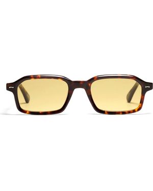 PETER AND MAY Sunglasses - Black