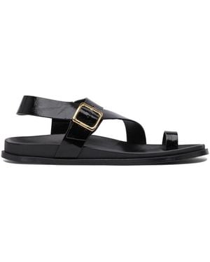 Alohas Sandals - Black