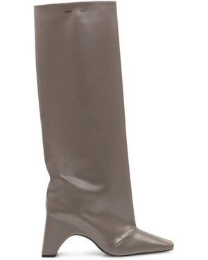 Coperni Bridge Boot - Brown