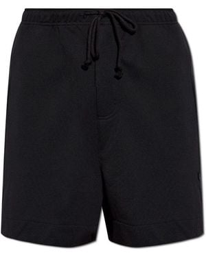 Y-3 M Ft Cutl Short - Black