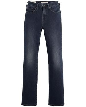 Levi's 725 High Rise Bootcut Stuck - Blue