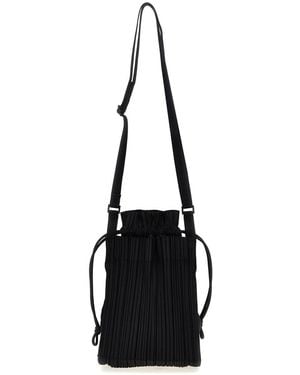 ショルダーバッグ・ポシェット ISSEY MIYAKE 'Diagonal Pleats Bag' shoulder bag DIAGONAL PLEATS BAG – ISSEY MIYAKE ONLINE STORE