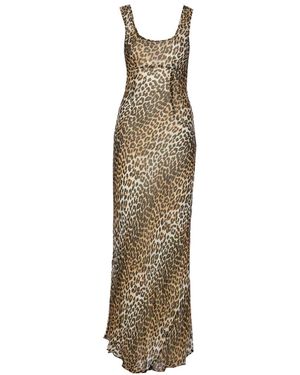 Ganni Dresses - Natural