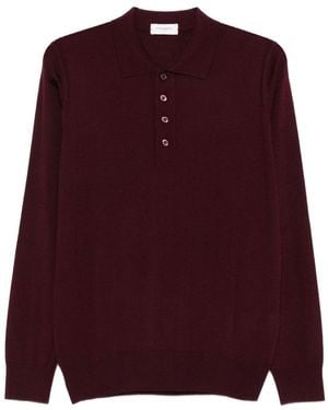 Paolo Pecora T-Shirts And Polos - Purple