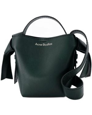 Acne Studios Fn Wn Bags000453 Crossbody - Black