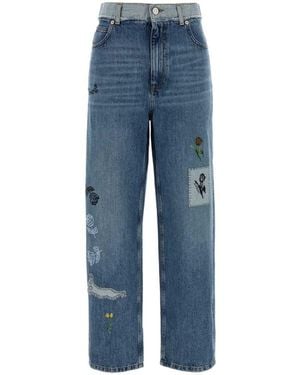 Marni Denim Jeans - Blue