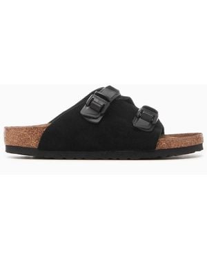 Birkenstock "Zürich Tech" Sandals - Black