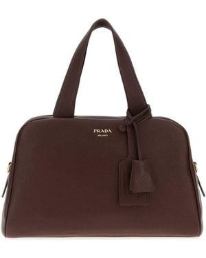 Prada Handbags - Brown