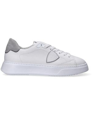 Philippe Model Sneakers - White