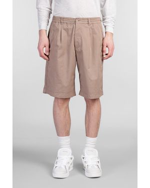 Paura Harrison Shorts - Natural