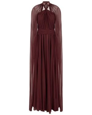 Genny Dress - Purple