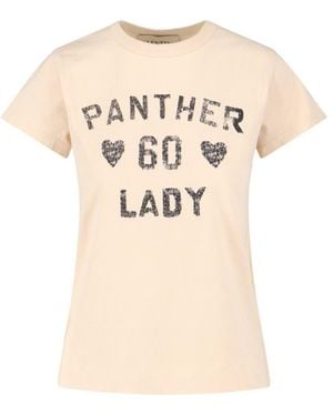 Valentino Garavani T-shirts And Polos - Natural