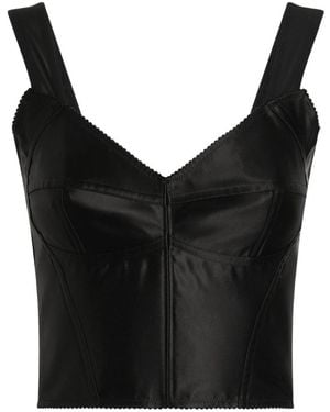 Dolce & Gabbana Top - Black