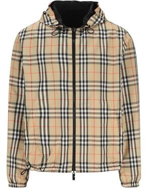 Burberry Jackets - White