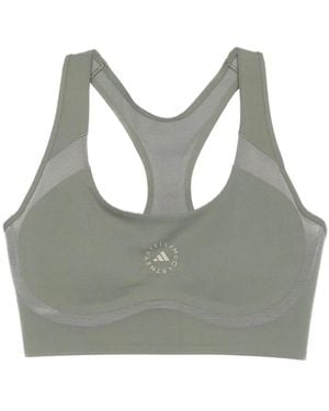 adidas By Stella McCartney Tops - Gray