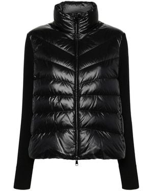 Moncler Jumpers - Black